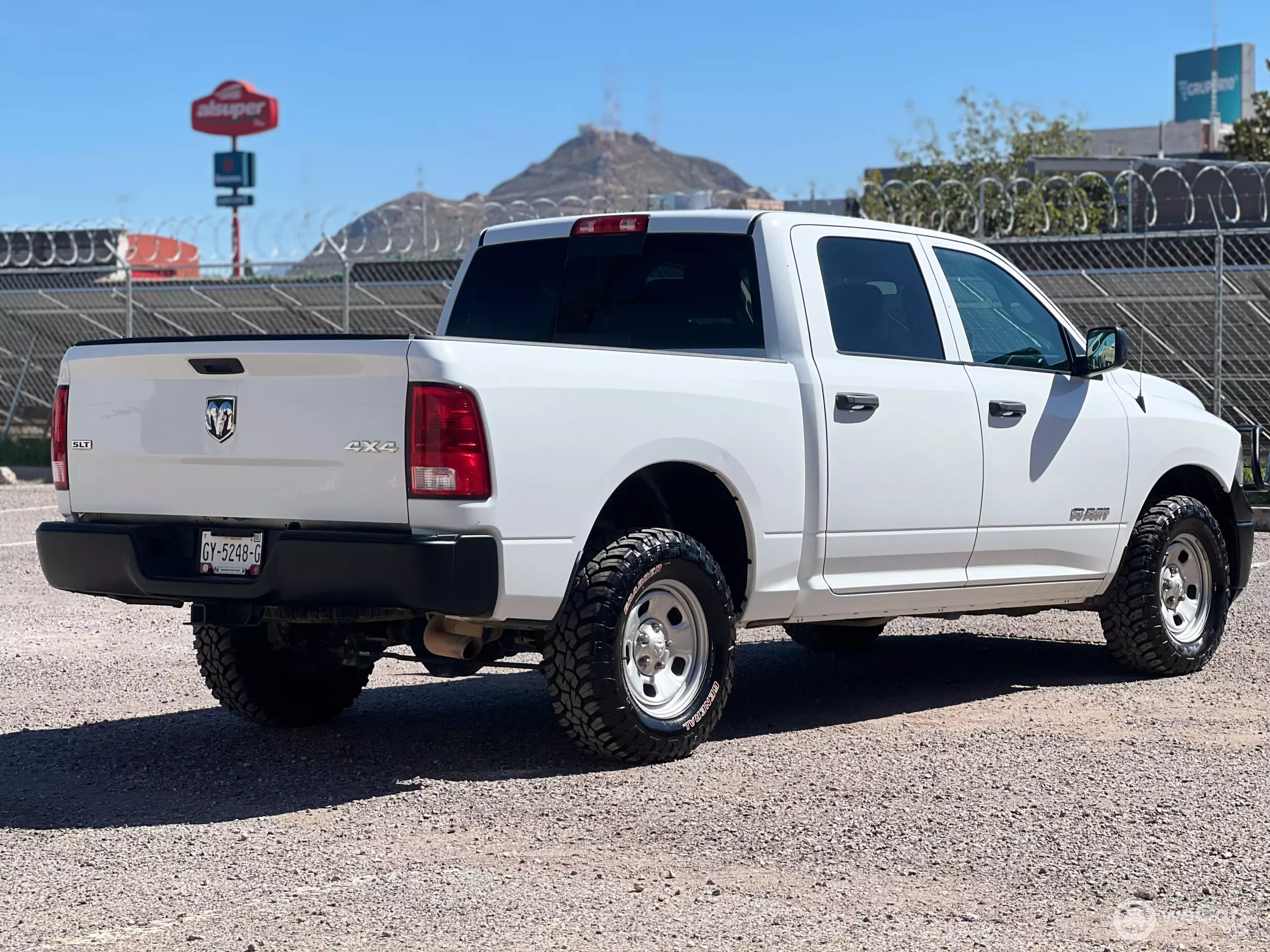 Dodge Ram 1500 Pick-Up