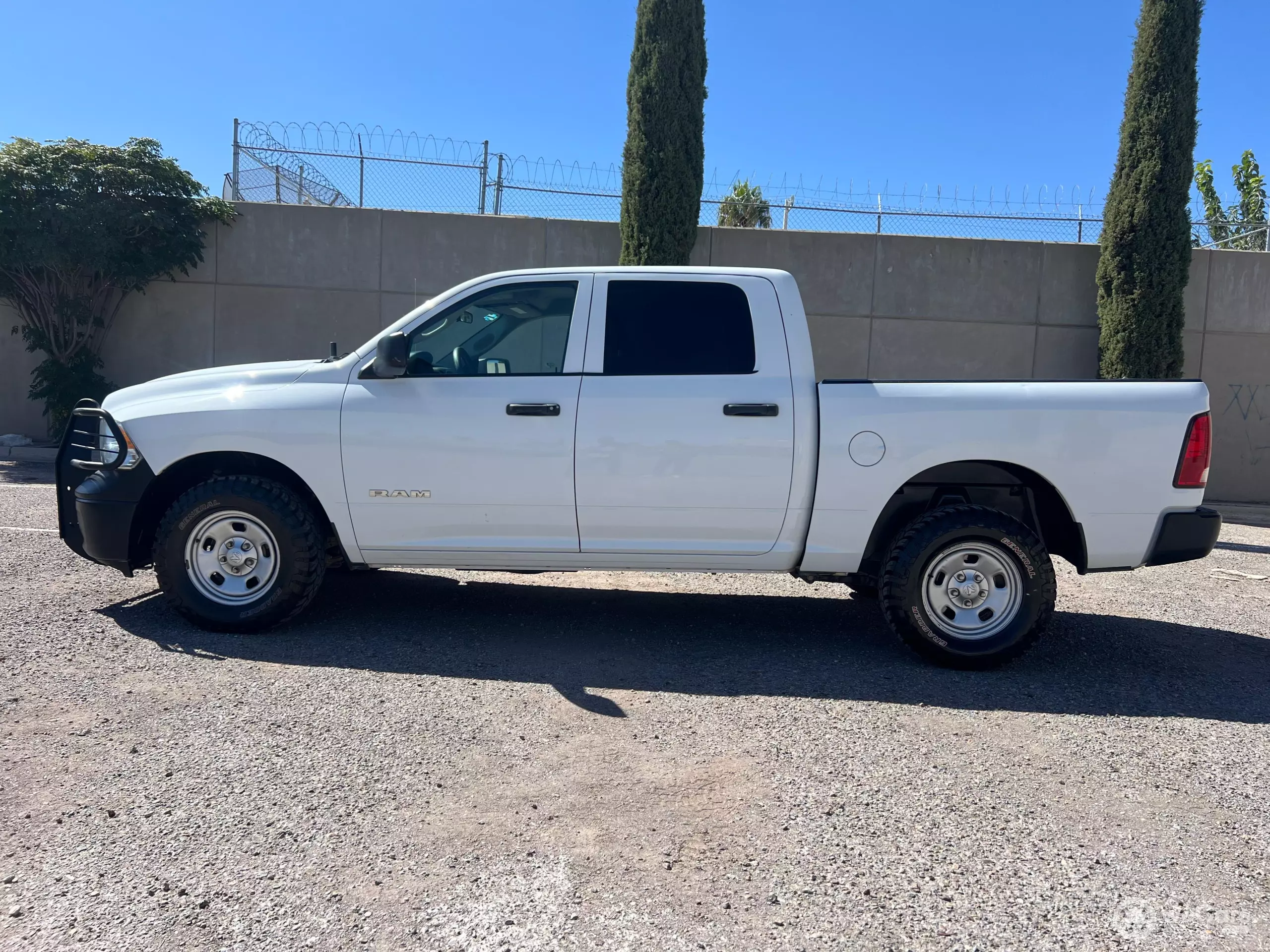 Dodge Ram 1500 Pick-Up