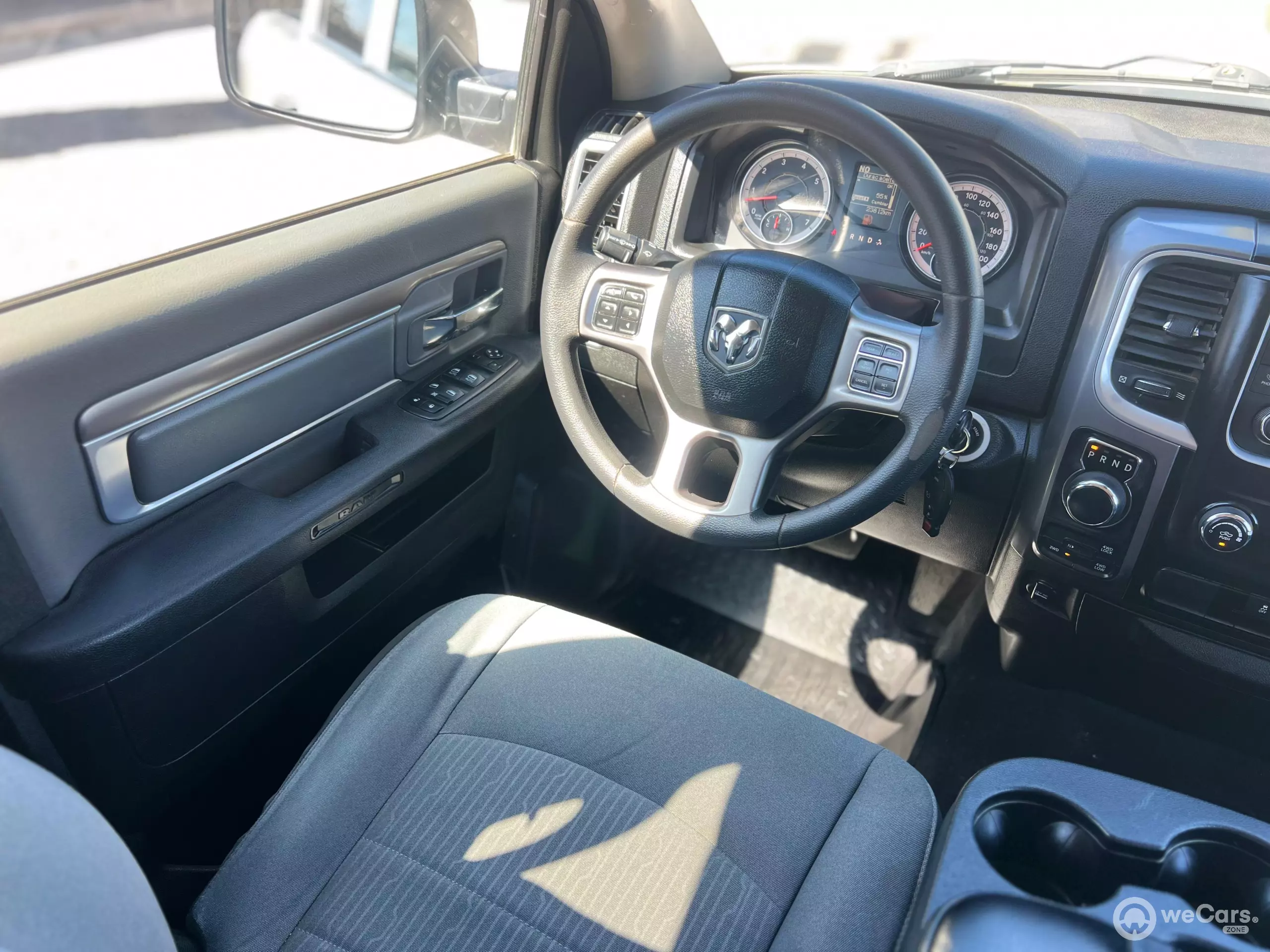 Dodge Ram 1500 Pick-Up