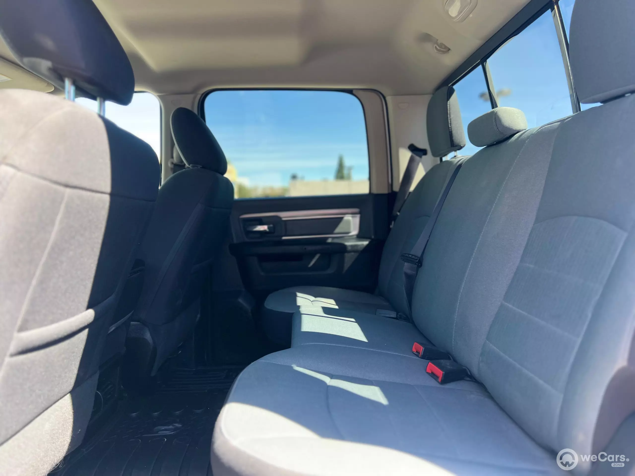 Dodge Ram 1500 Pick-Up