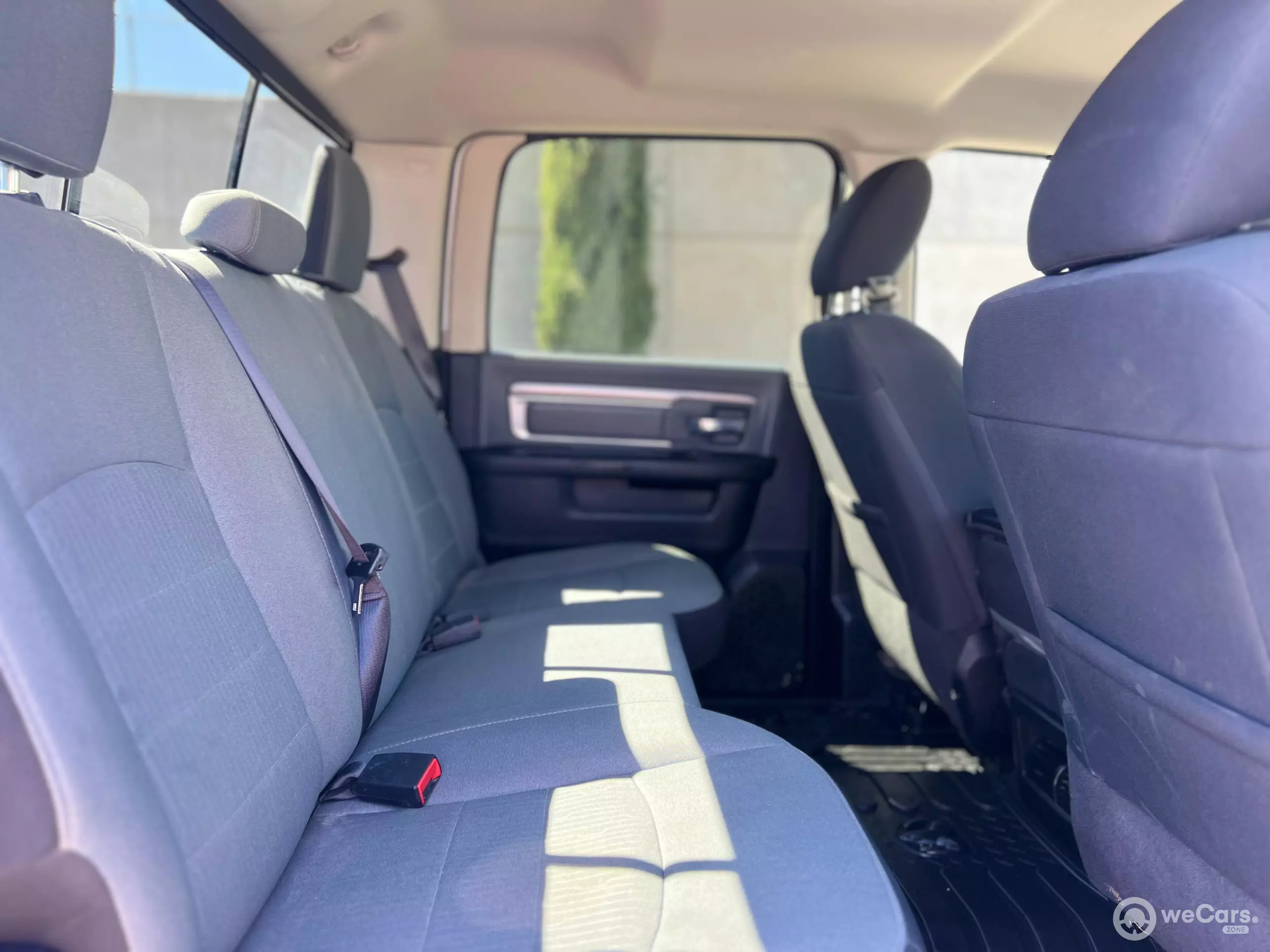 Dodge Ram 1500 Pick-Up