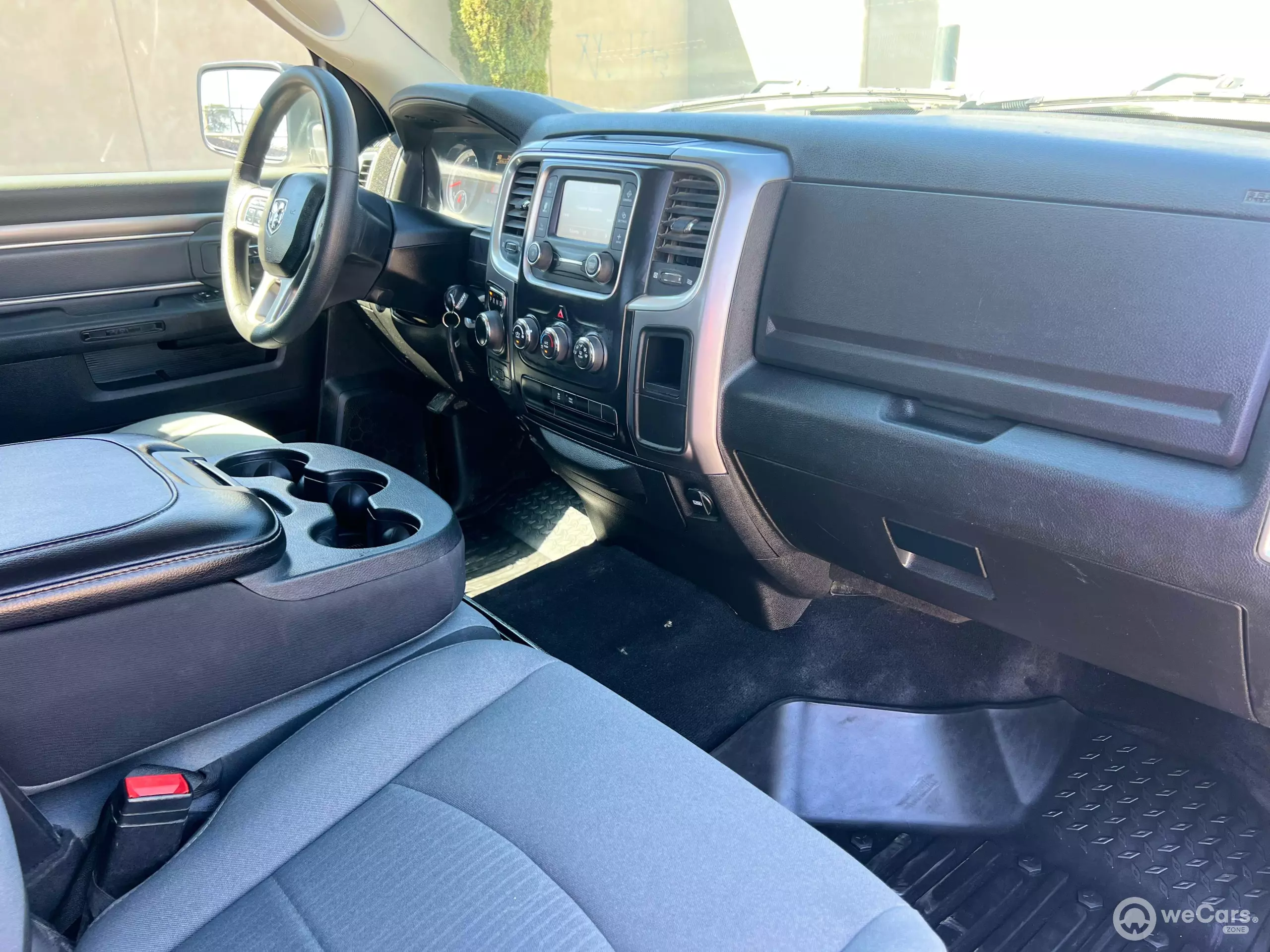 Dodge Ram 1500 Pick-Up