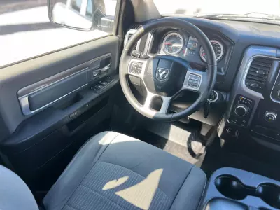 Dodge Ram 1500 Pick-Up 2023