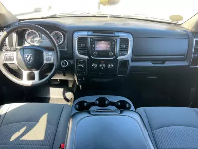 Dodge Ram 1500 Pick-Up 2023