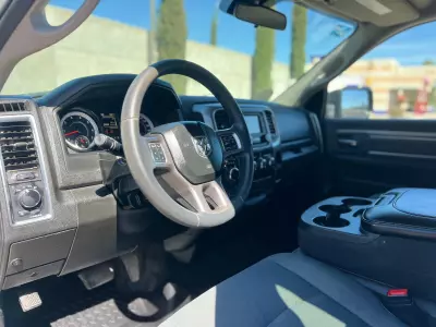 Dodge Ram 1500 Pick-Up 2023