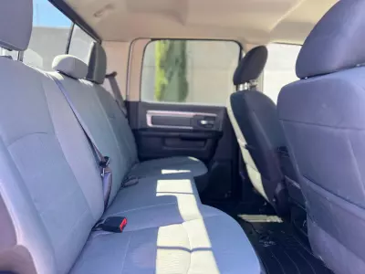 Dodge Ram 1500 Pick-Up 2023