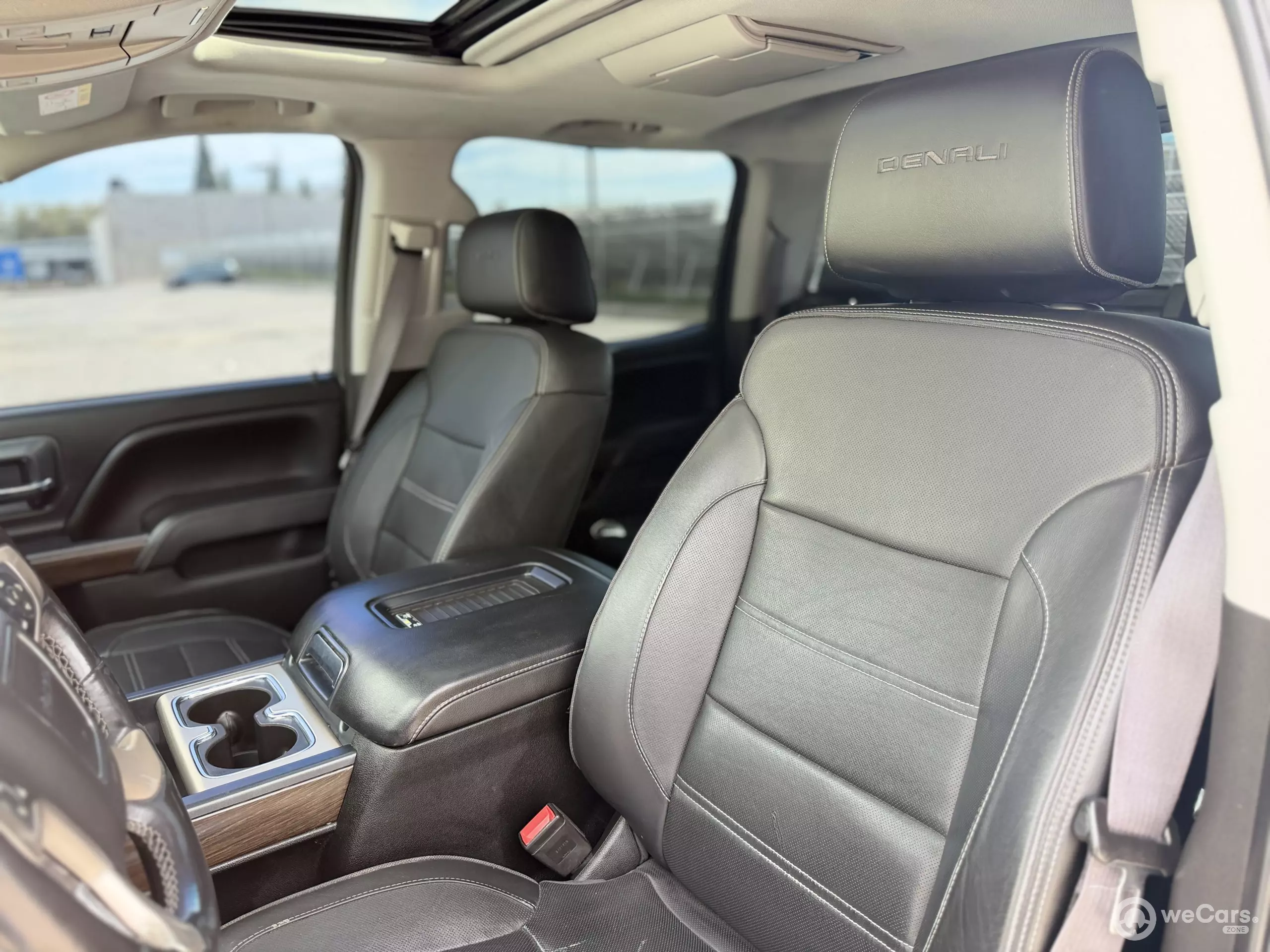 GMC Sierra Pick-Up 4x4