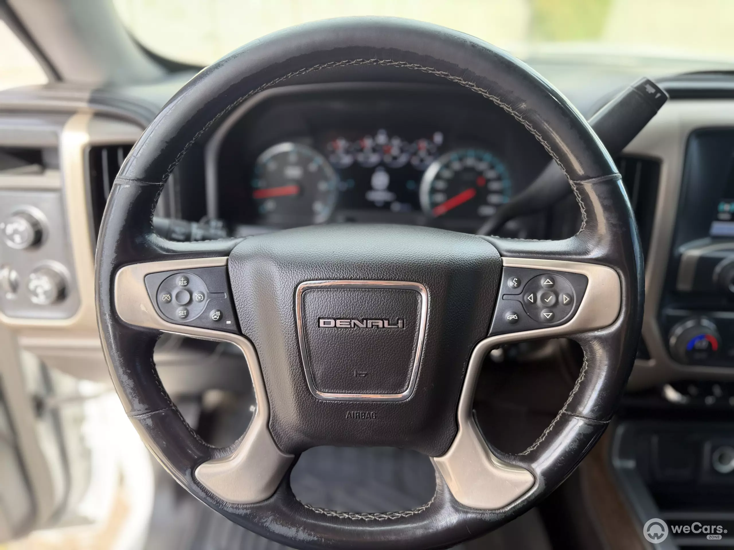 GMC Sierra Pick-Up 4x4