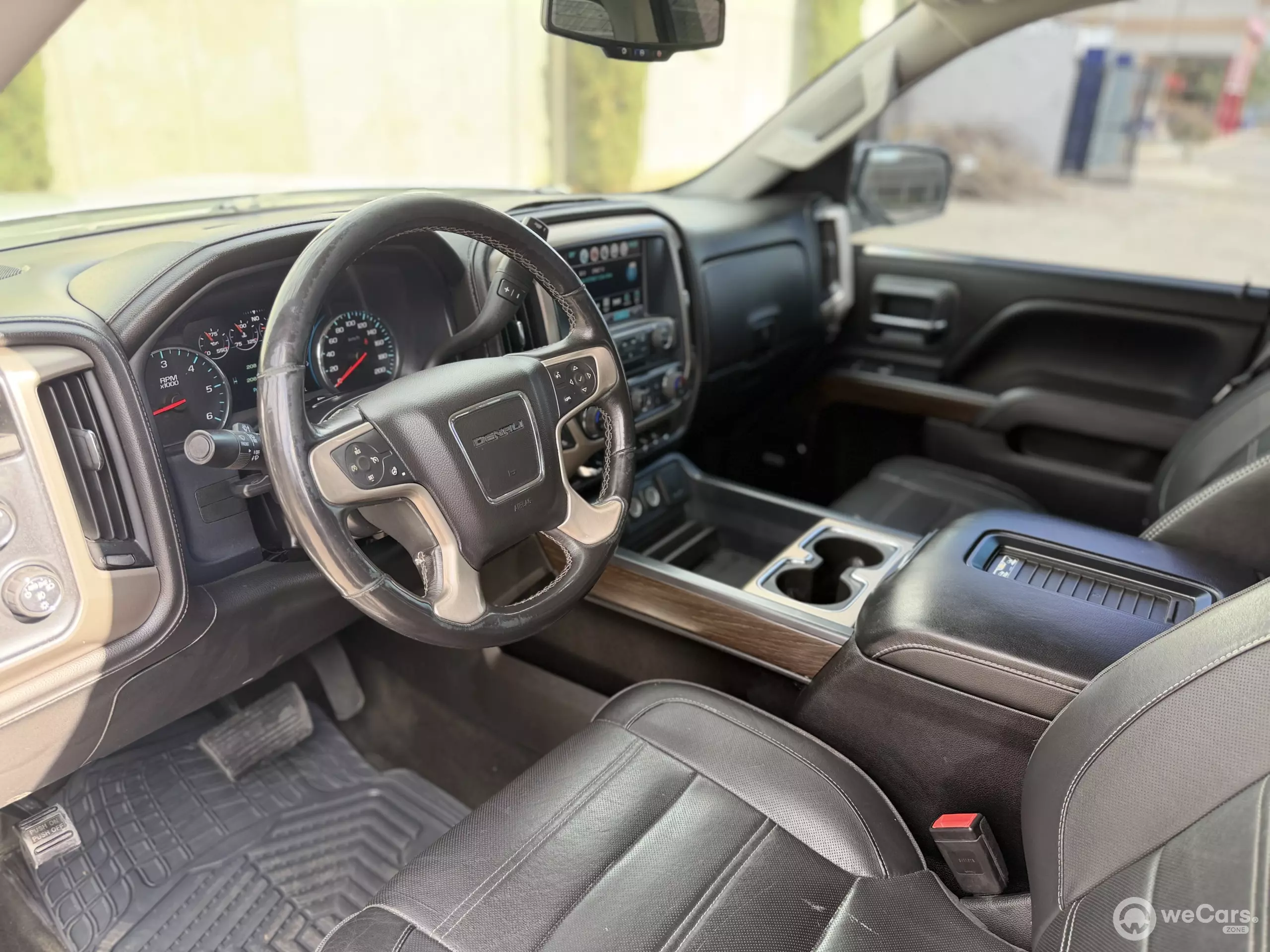 GMC Sierra Pick-Up 4x4