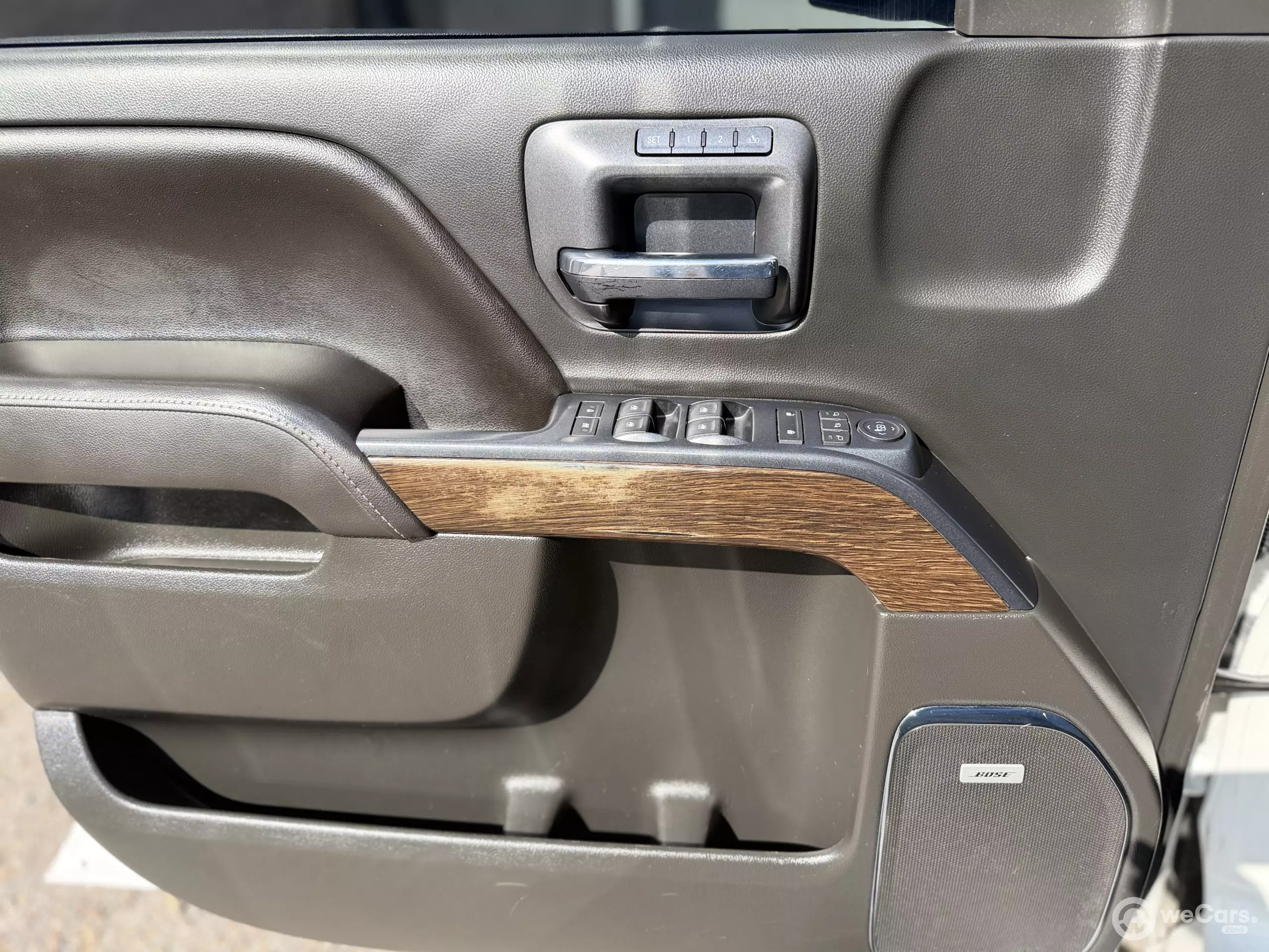 GMC Sierra Pick-Up 4x4