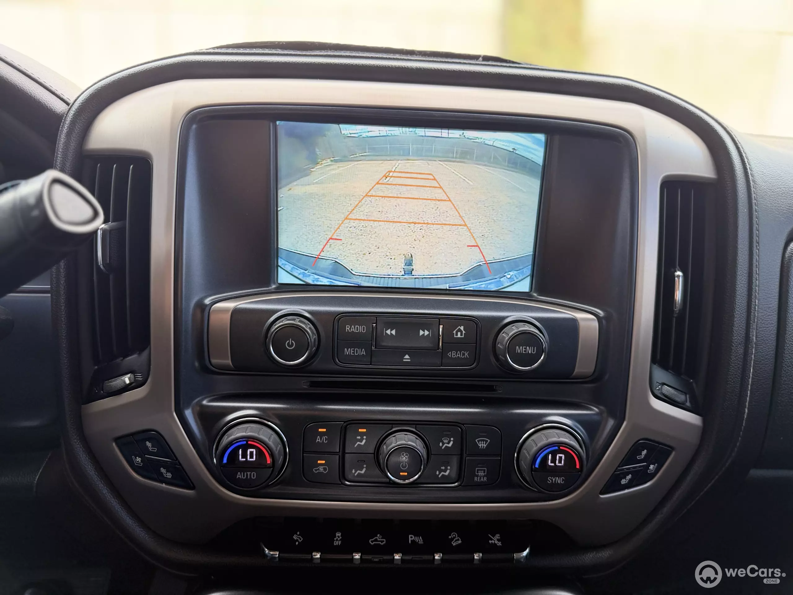 GMC Sierra Pick-Up 4x4