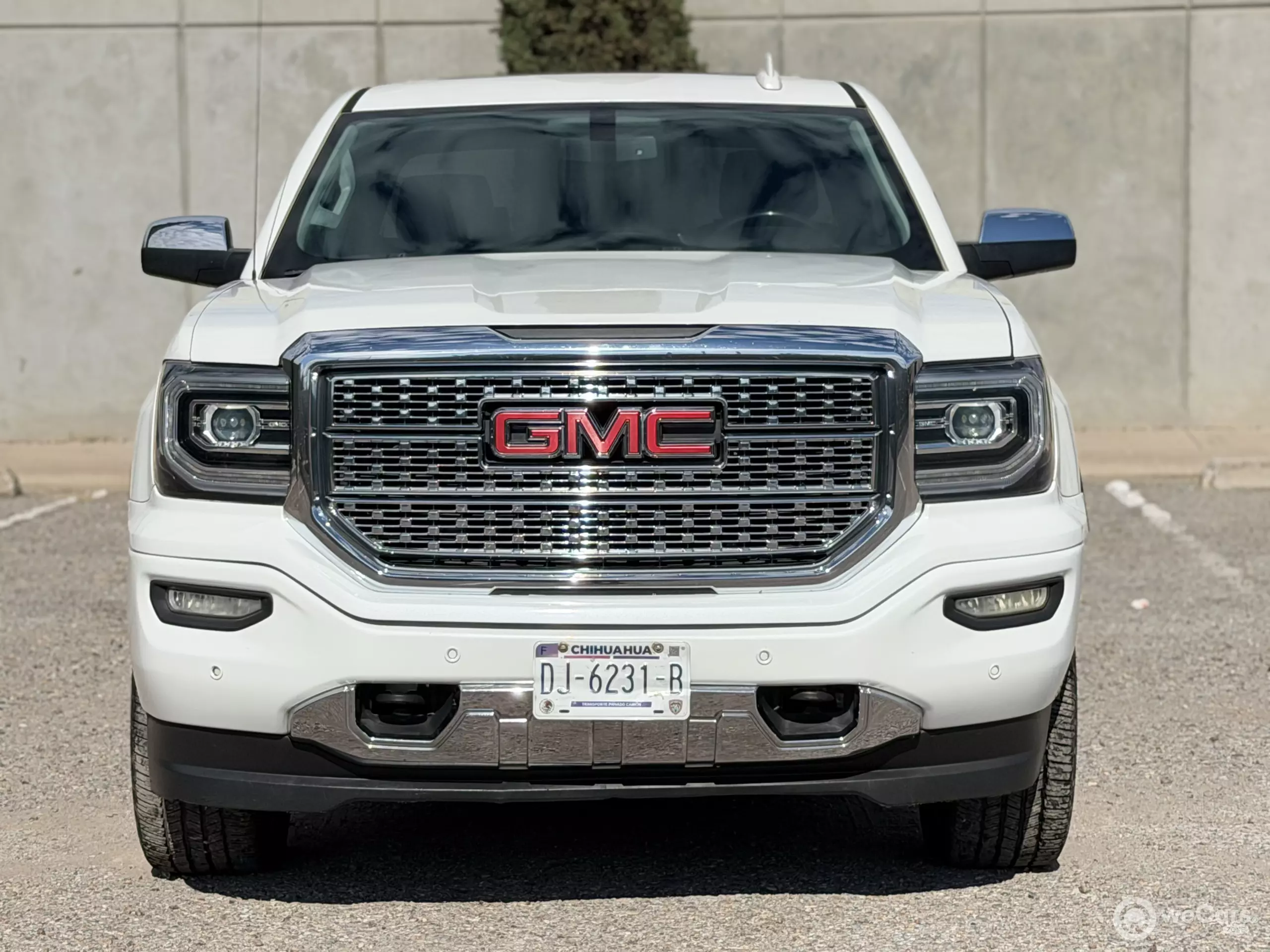 GMC Sierra Pick-Up 4x4