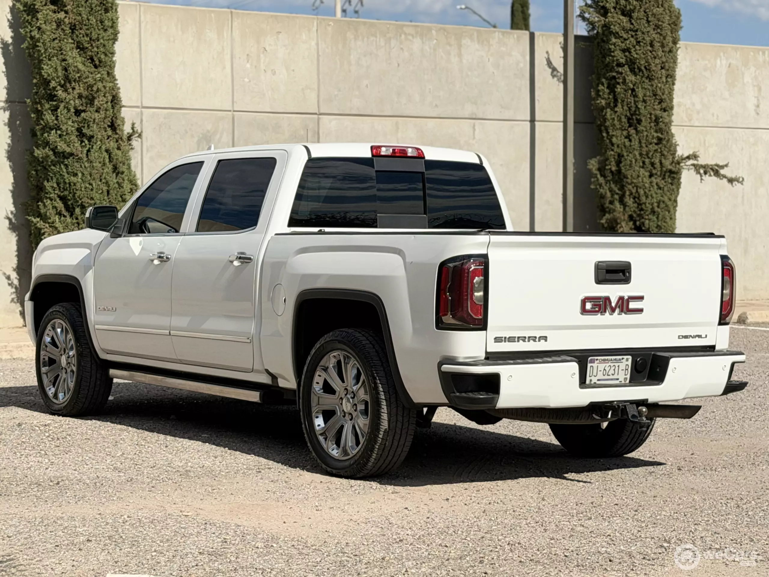 GMC Sierra Pick-Up 4x4