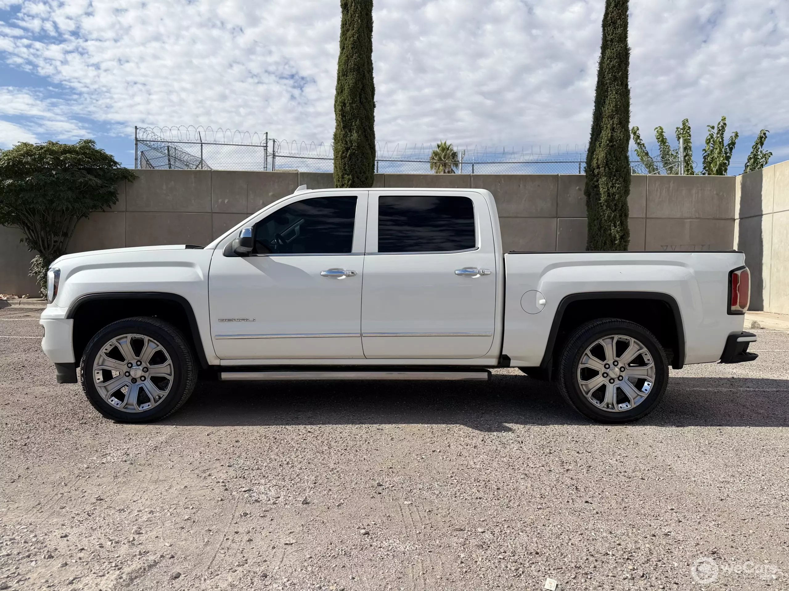 GMC Sierra Pick-Up 4x4