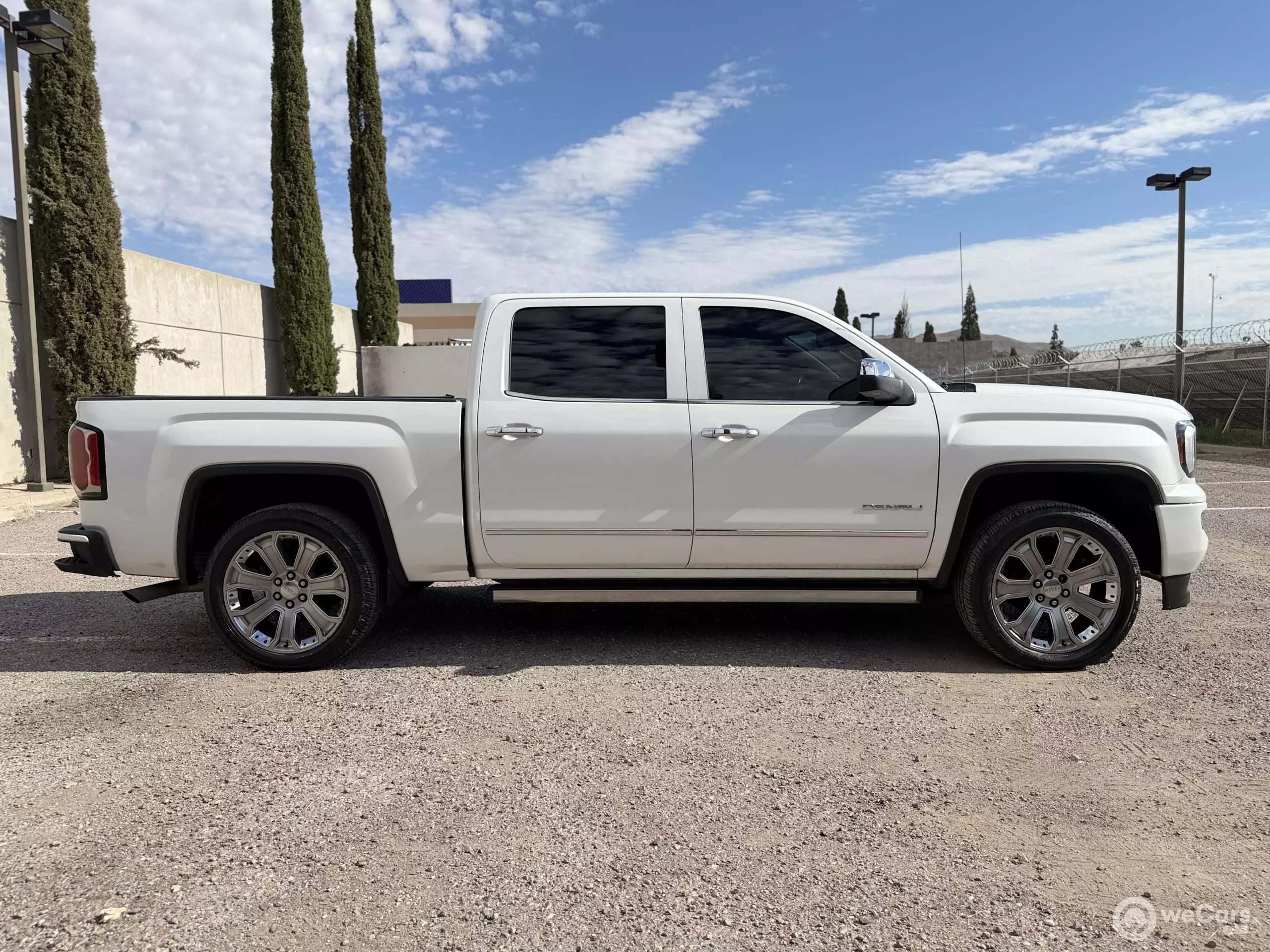 GMC Sierra Pick-Up 4x4