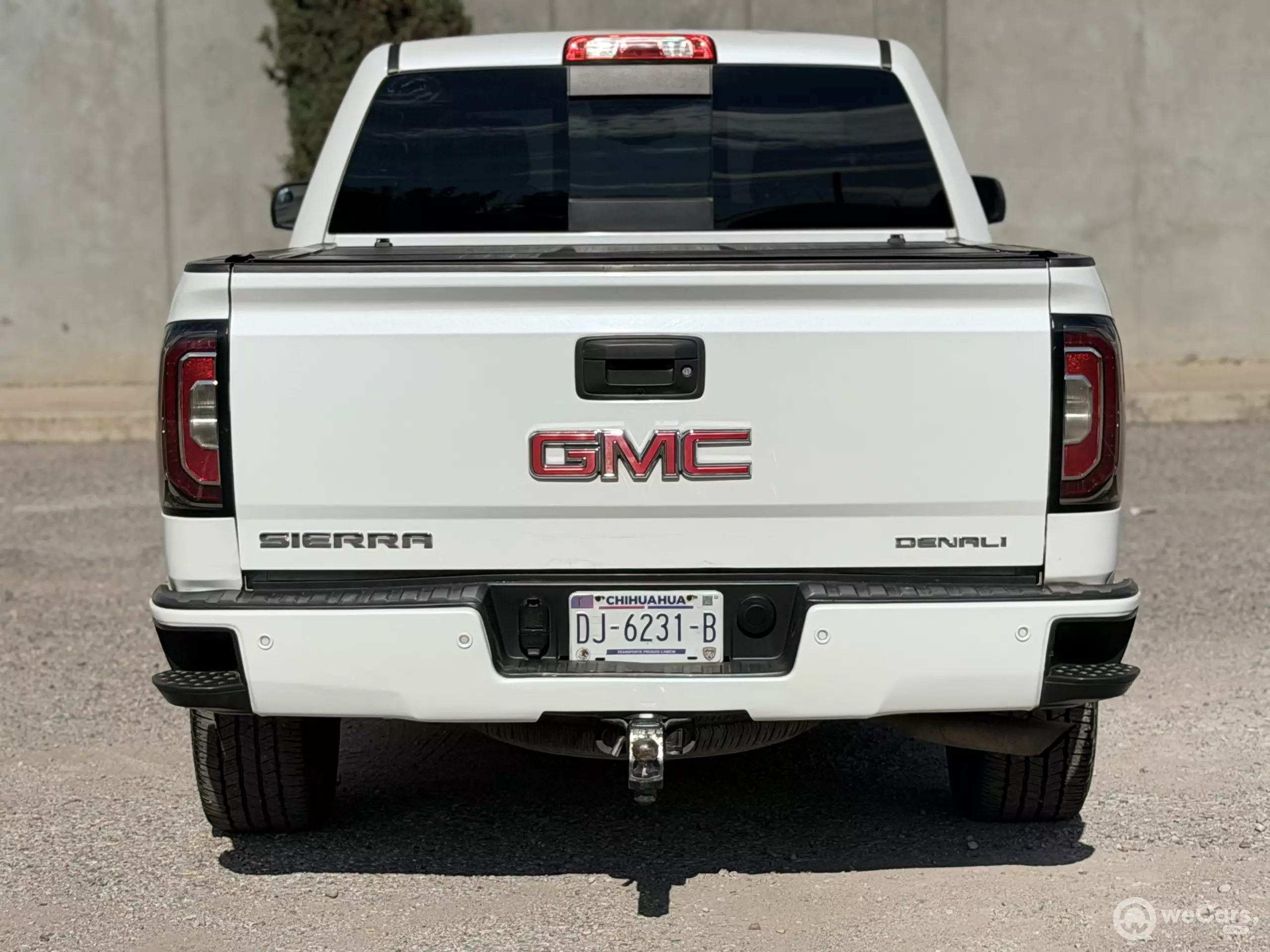 GMC Sierra Pick-Up 4x4