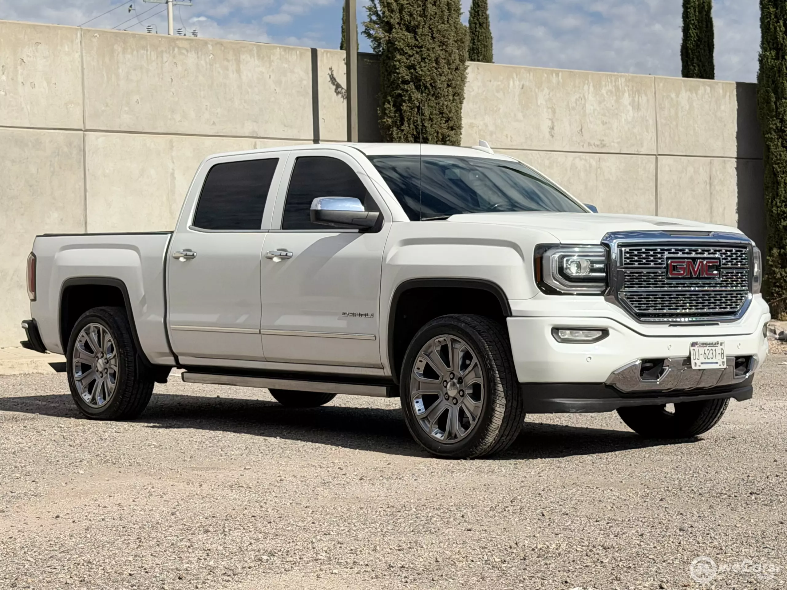 GMC Sierra Pick-Up 4x4 2017