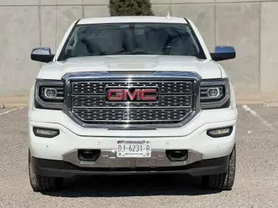 GMC Sierra Pick-Up 4x4 2017