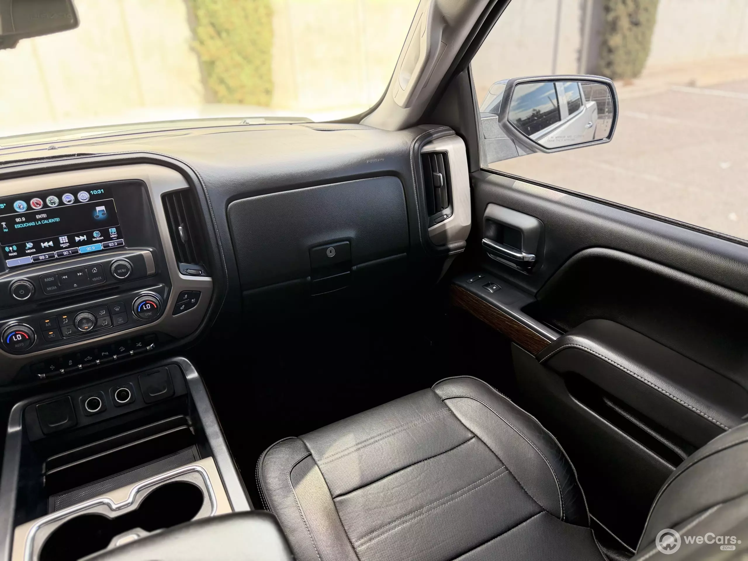 GMC Sierra Pick-Up 4x4