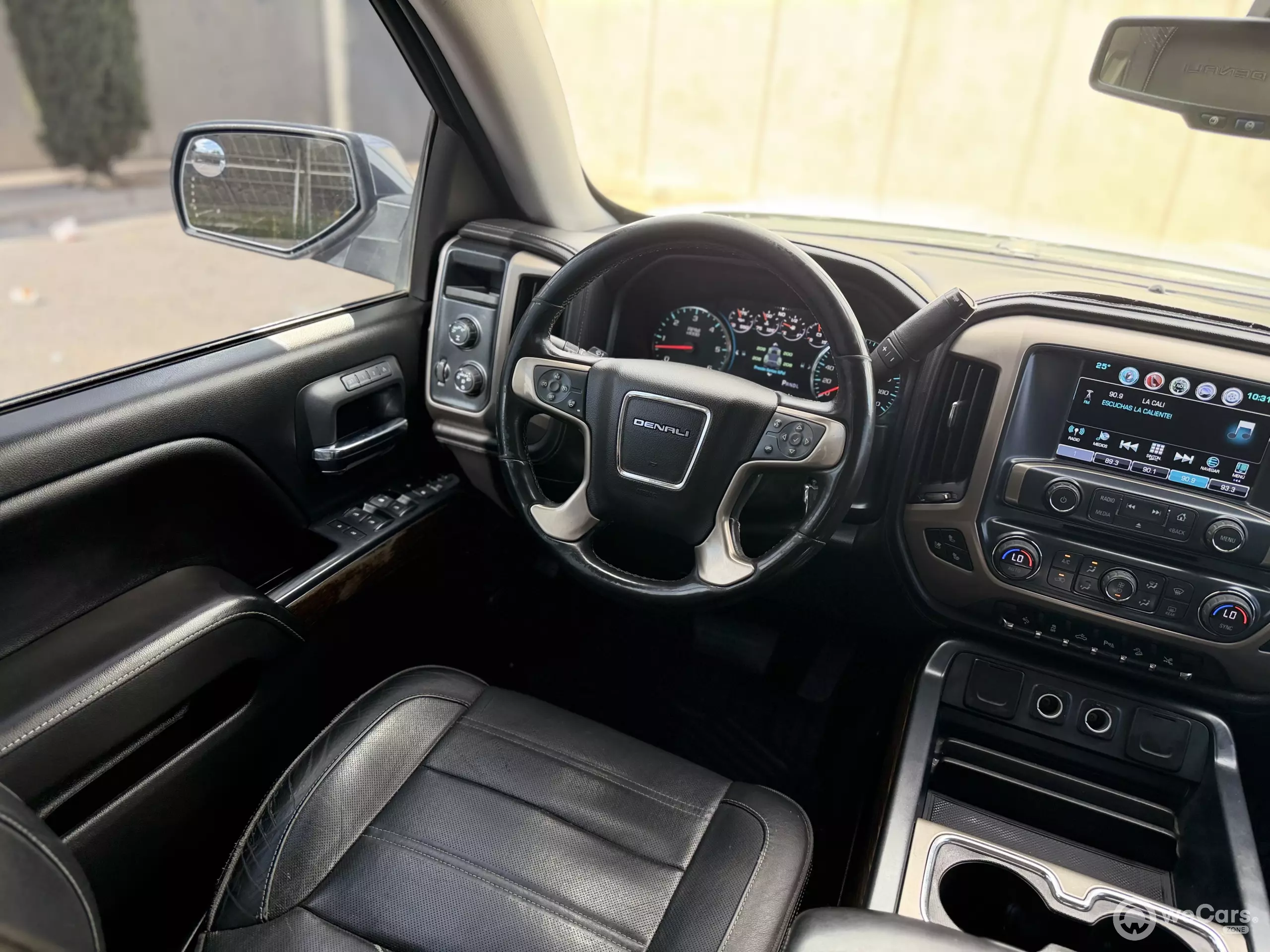 GMC Sierra Pick-Up 4x4