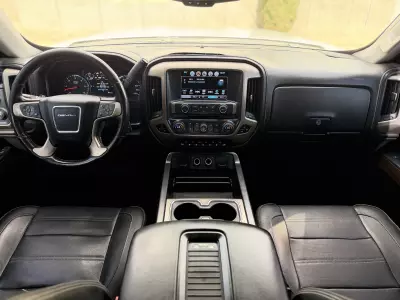 GMC Sierra Pick-Up 4x4 2017