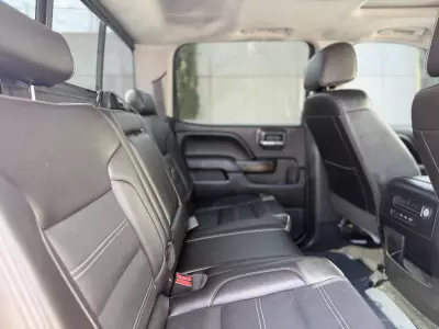 GMC Sierra Pick-Up 4x4 2017