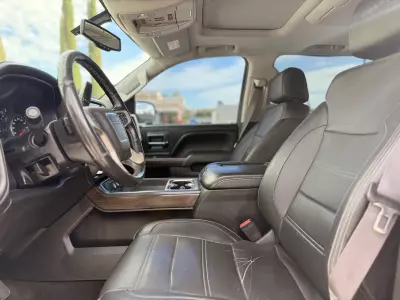 GMC Sierra Pick-Up 4x4 2017