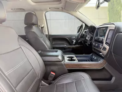 GMC Sierra Pick-Up 4x4 2017