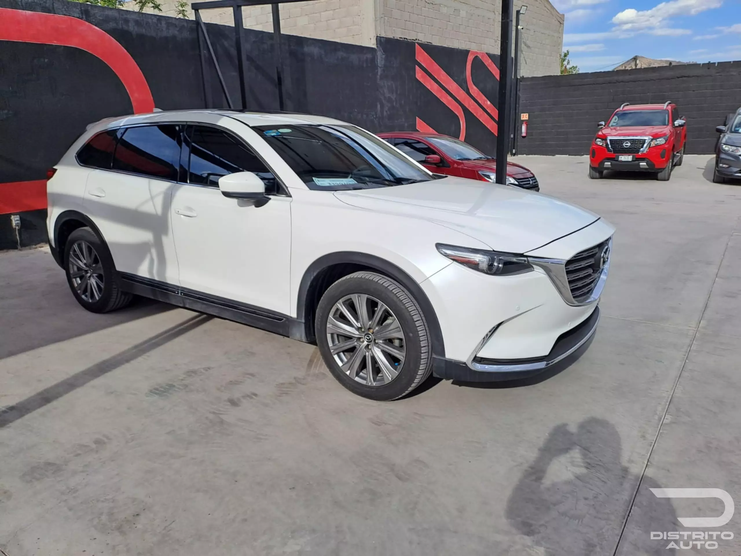 Mazda CX-9 VUD 2021