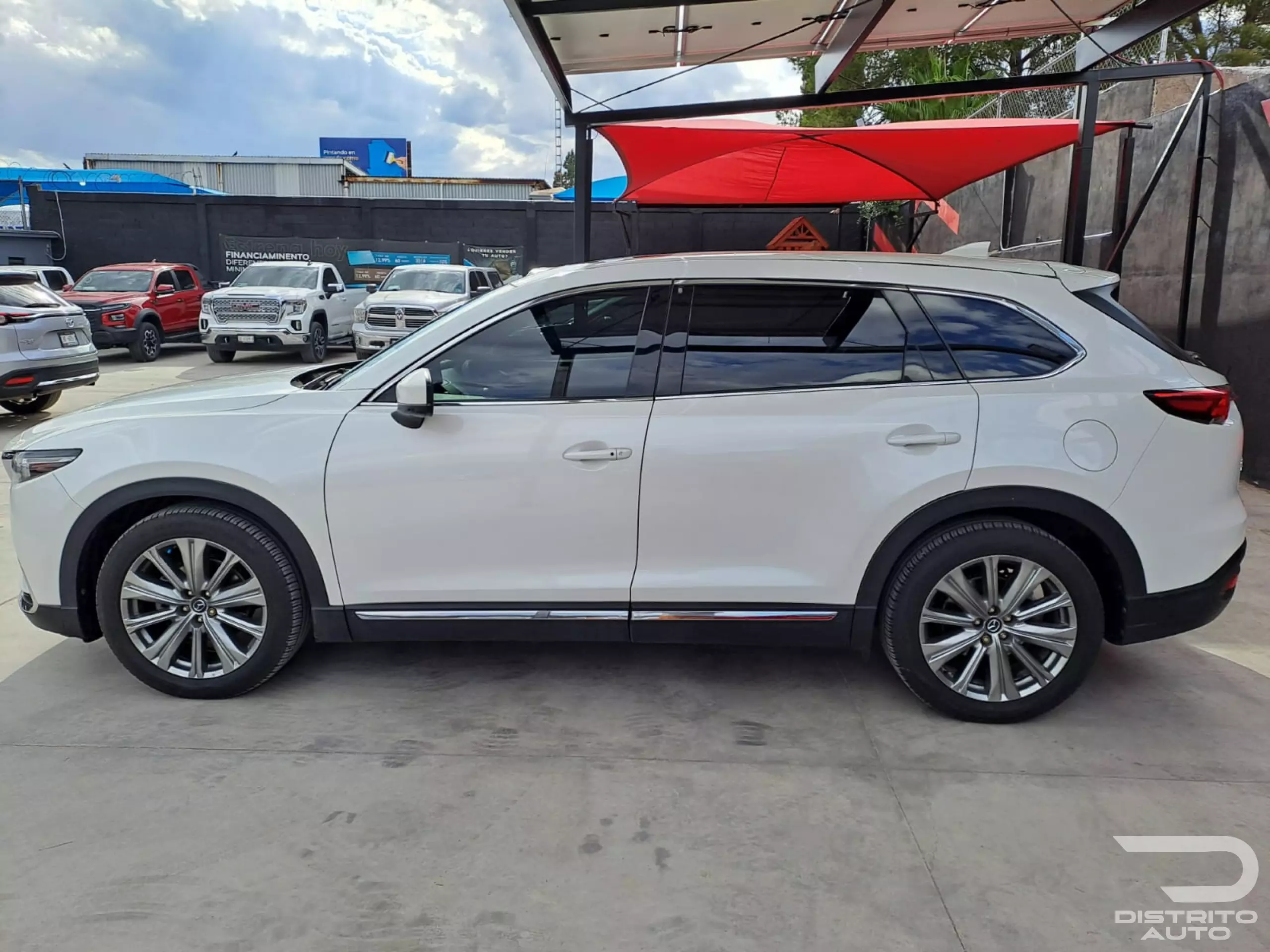 Mazda CX-9 VUD