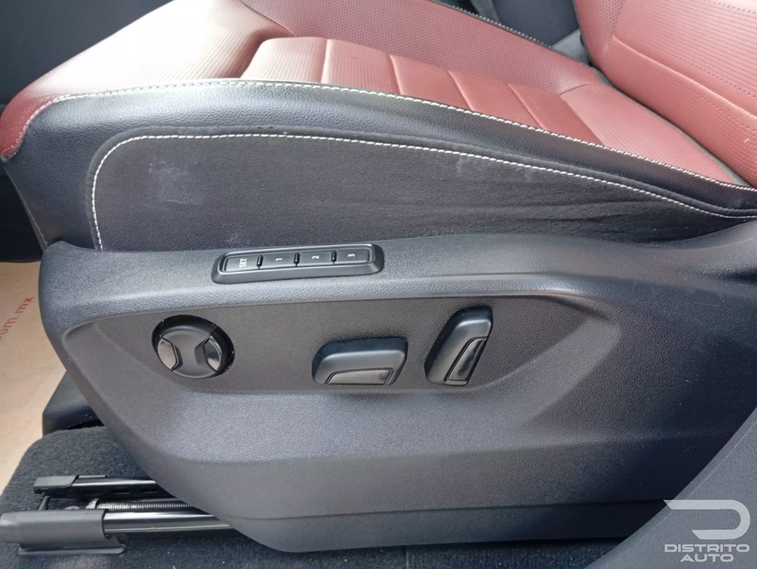 Volkswagen Teramont VUD