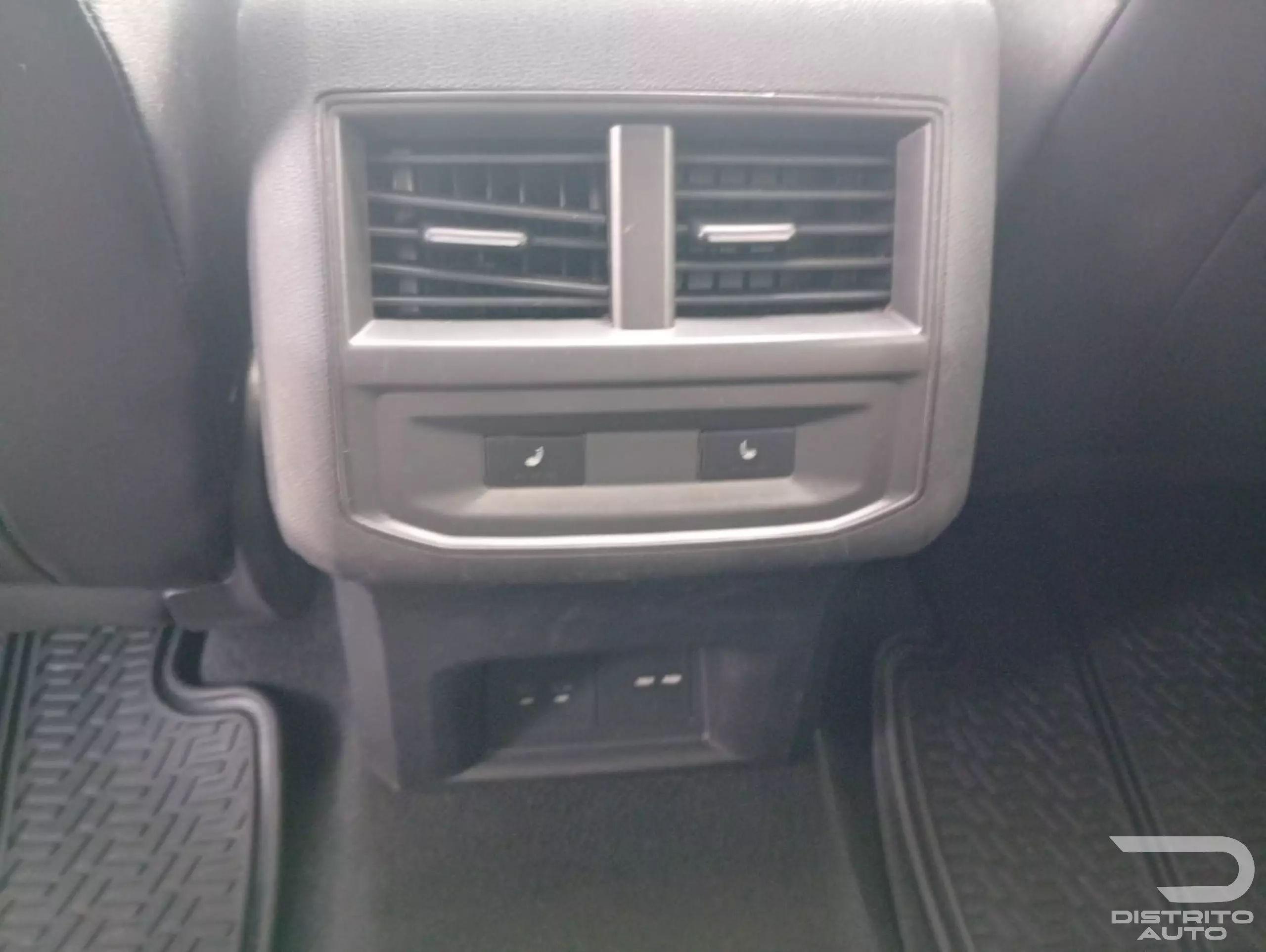 Volkswagen Teramont VUD