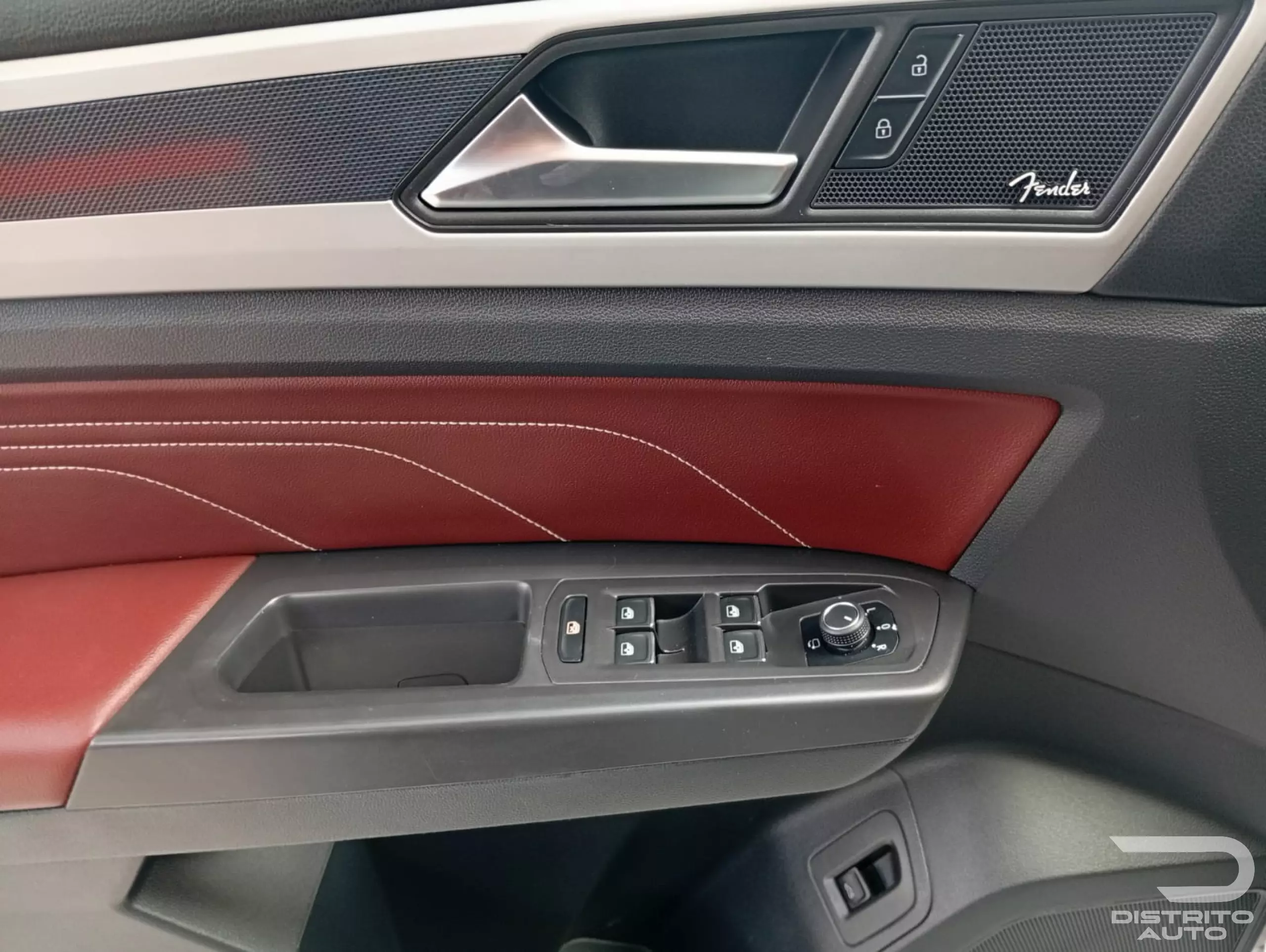 Volkswagen Teramont VUD