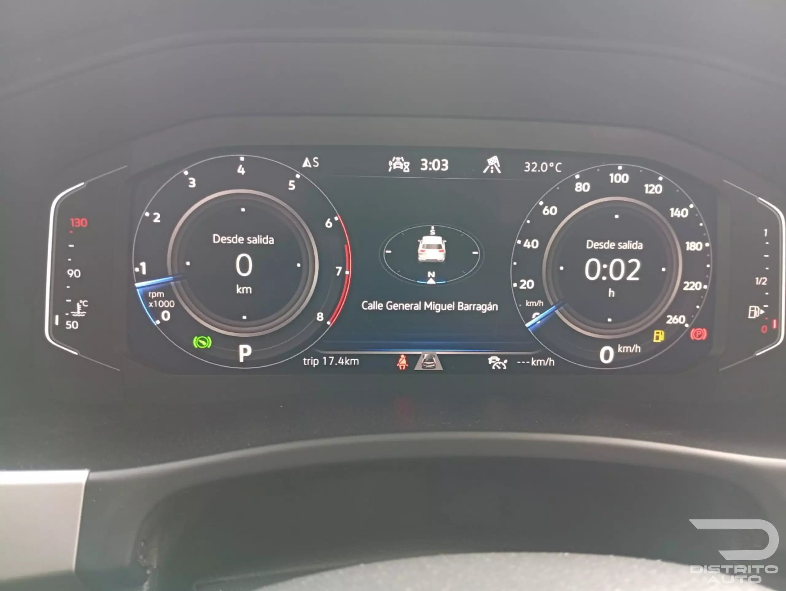 Volkswagen Teramont VUD