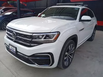 Volkswagen Teramont VUD 2022