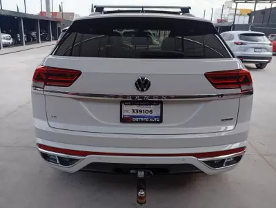 Volkswagen Teramont VUD 2022