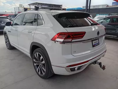 Volkswagen Teramont VUD 2022