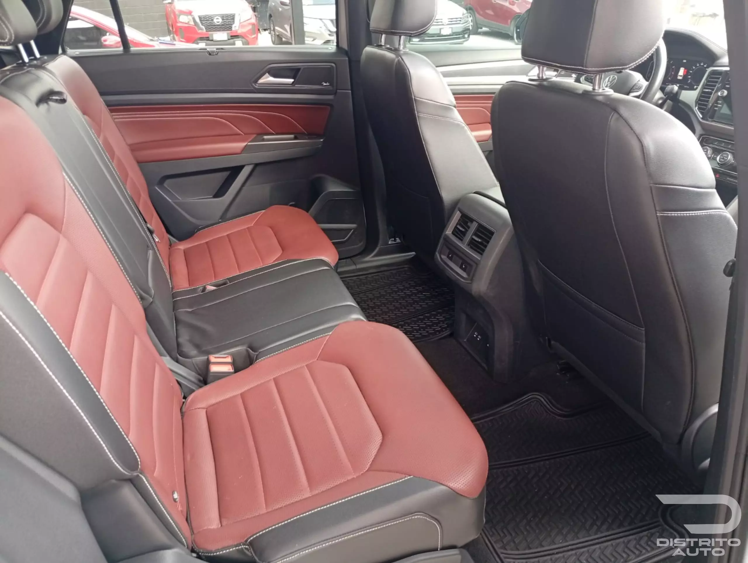 Volkswagen Teramont VUD