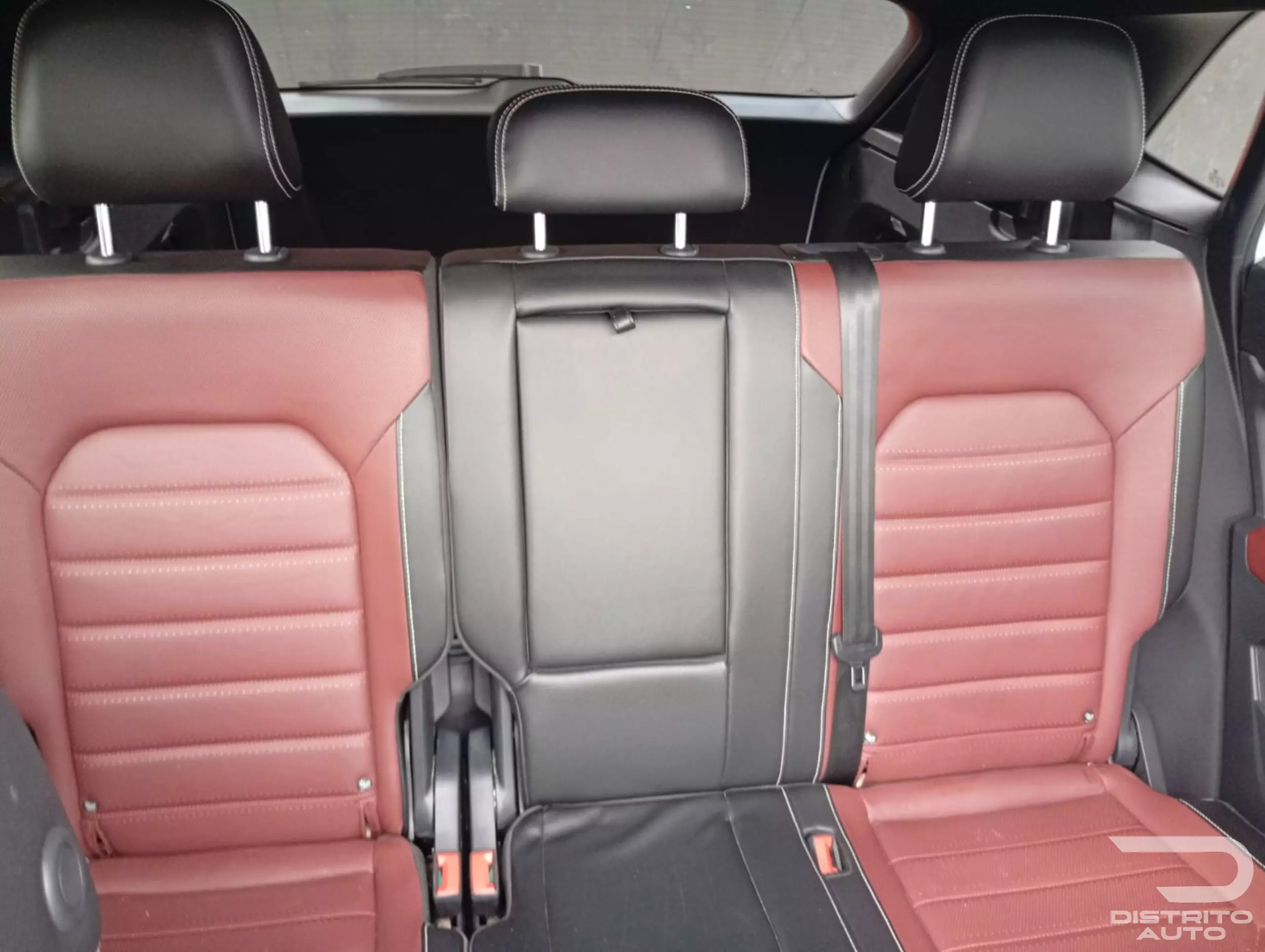 Volkswagen Teramont VUD