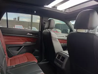 Volkswagen Teramont VUD 2022