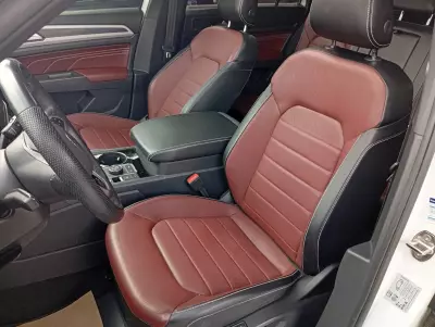 Volkswagen Teramont VUD 2022