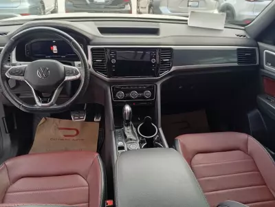 Volkswagen Teramont VUD 2022