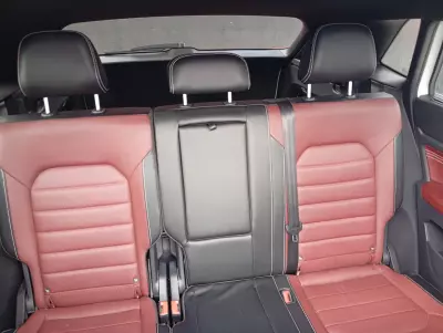 Volkswagen Teramont VUD 2022