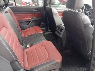 Volkswagen Teramont VUD 2022