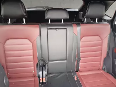 Volkswagen Teramont VUD 2022