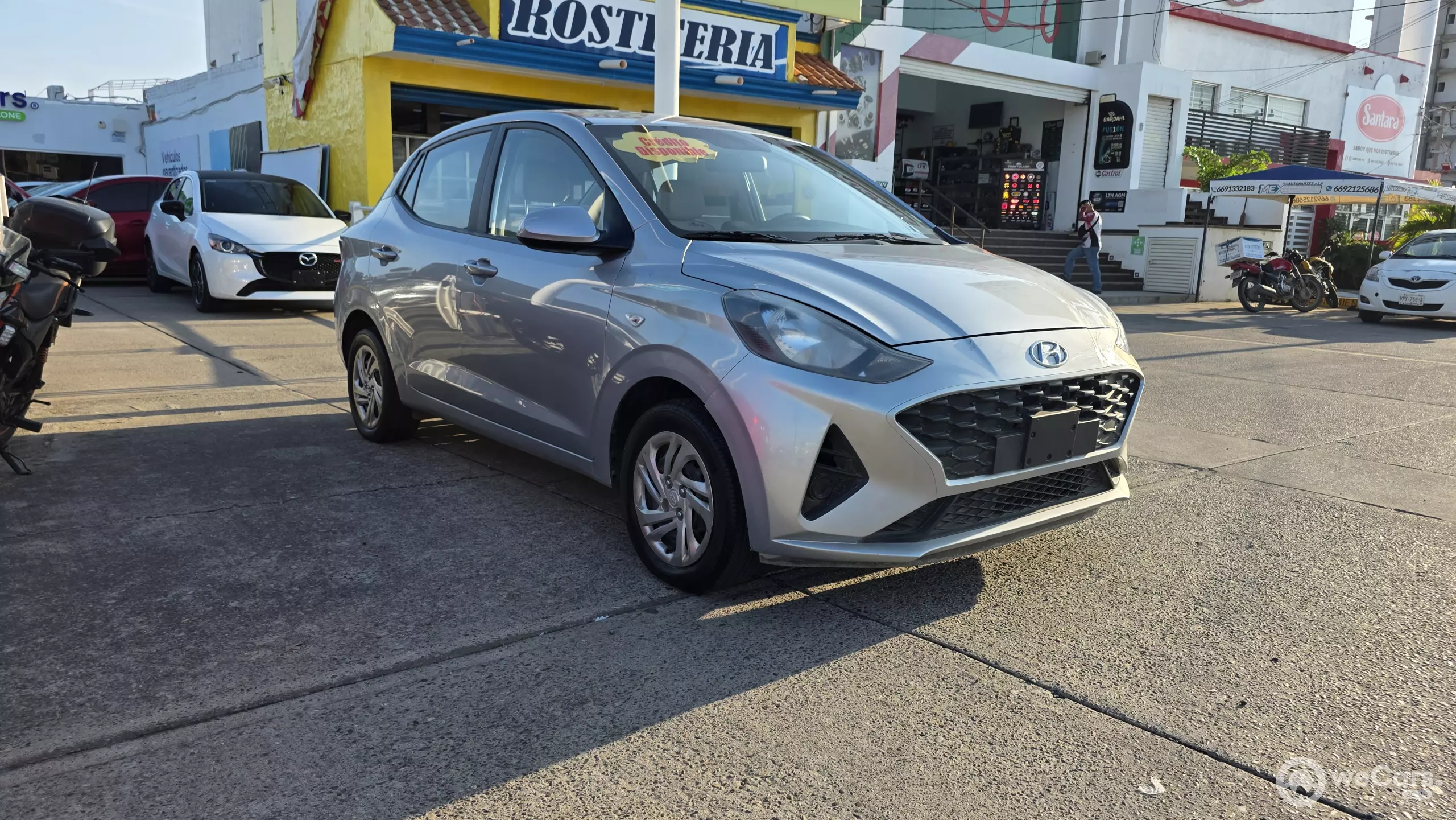 Hyundai Grand i10