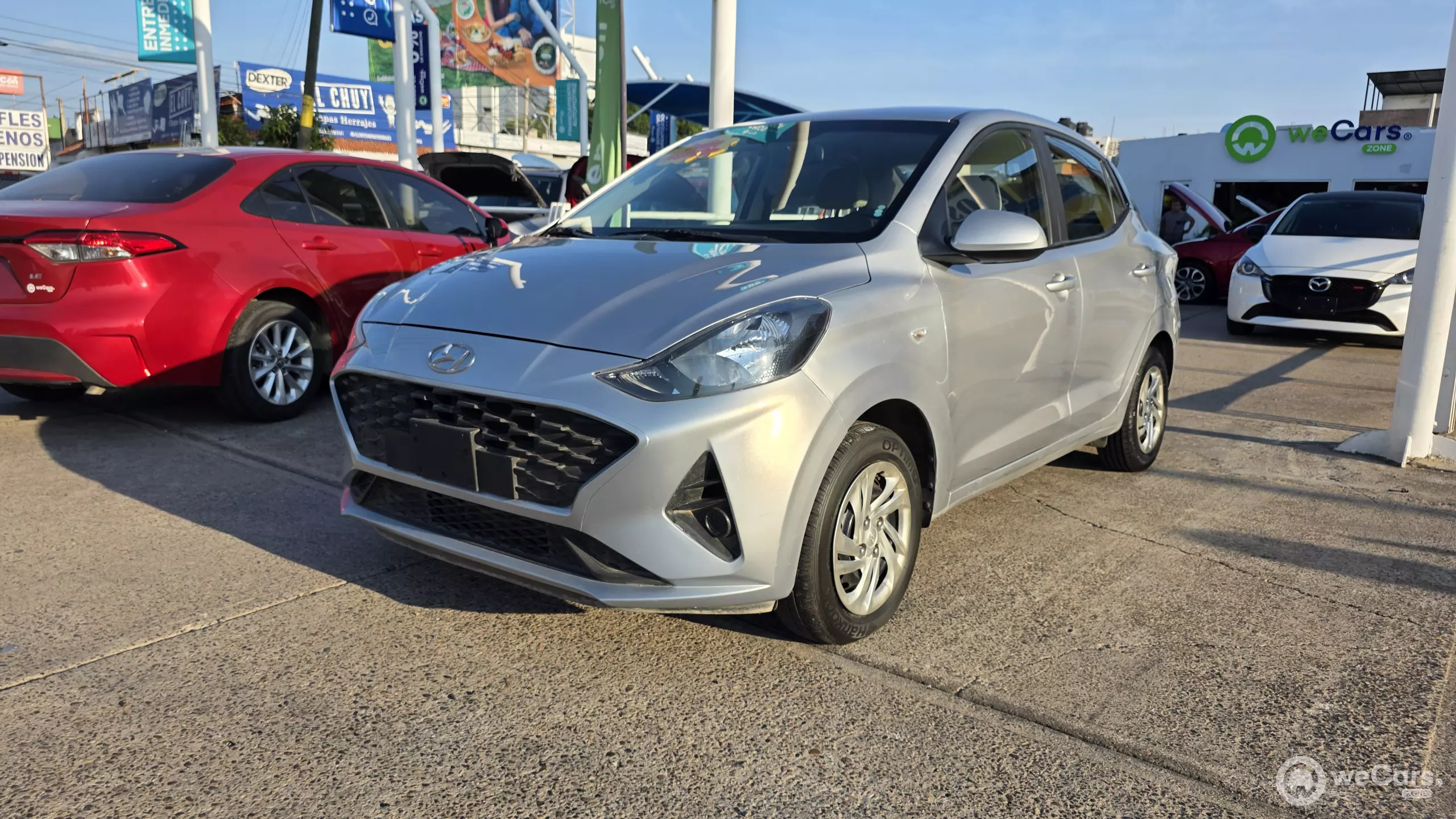 Hyundai Grand i10 2022