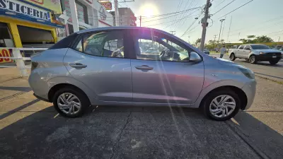 Hyundai Grand i10 2022