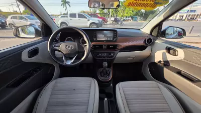 Hyundai Grand i10 2022
