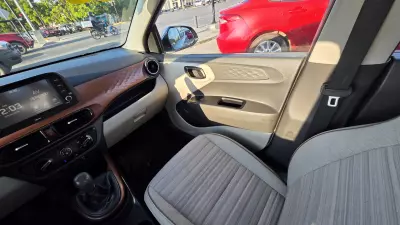 Hyundai Grand i10 2022